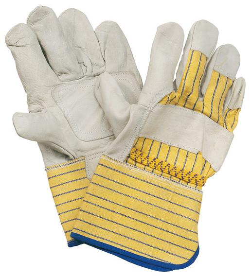 Razernij Obsessie groot Boxlederen handschoen - 10 cm kap - Normashop